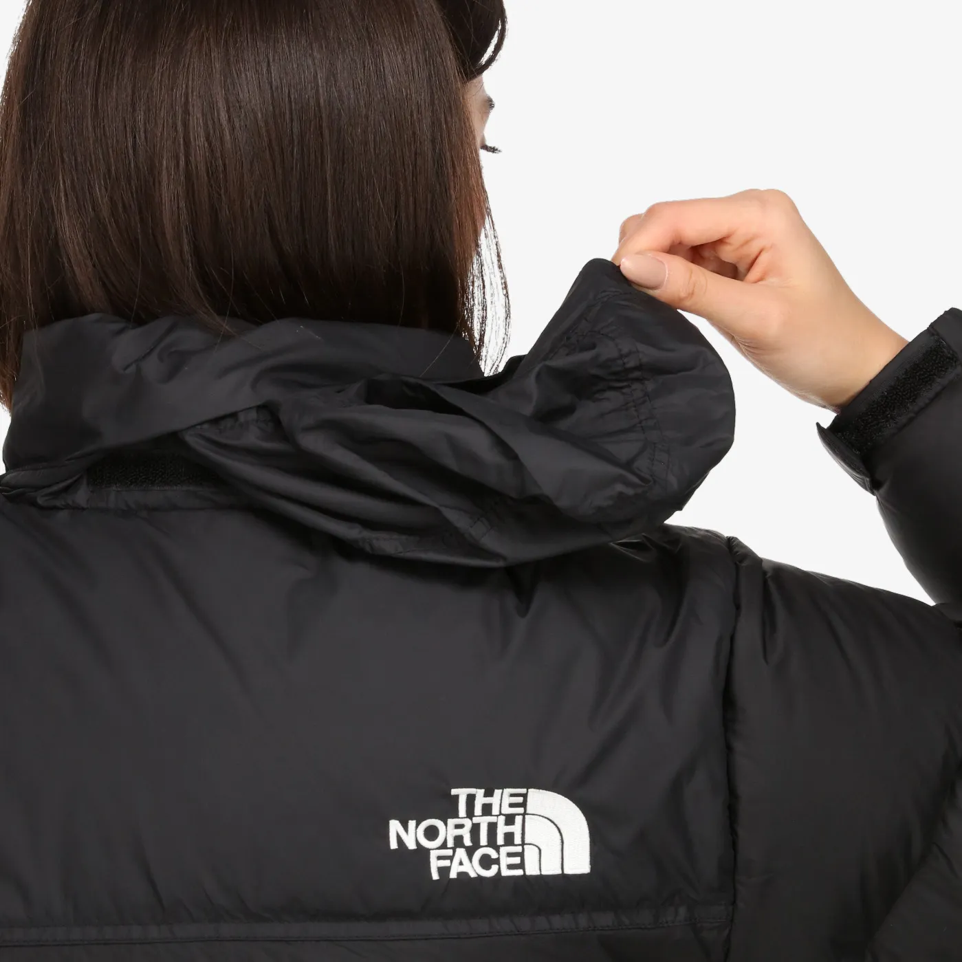 THE NORTH FACE W 1996 RETRO NUPTSE JACKET R TNF BLACK 