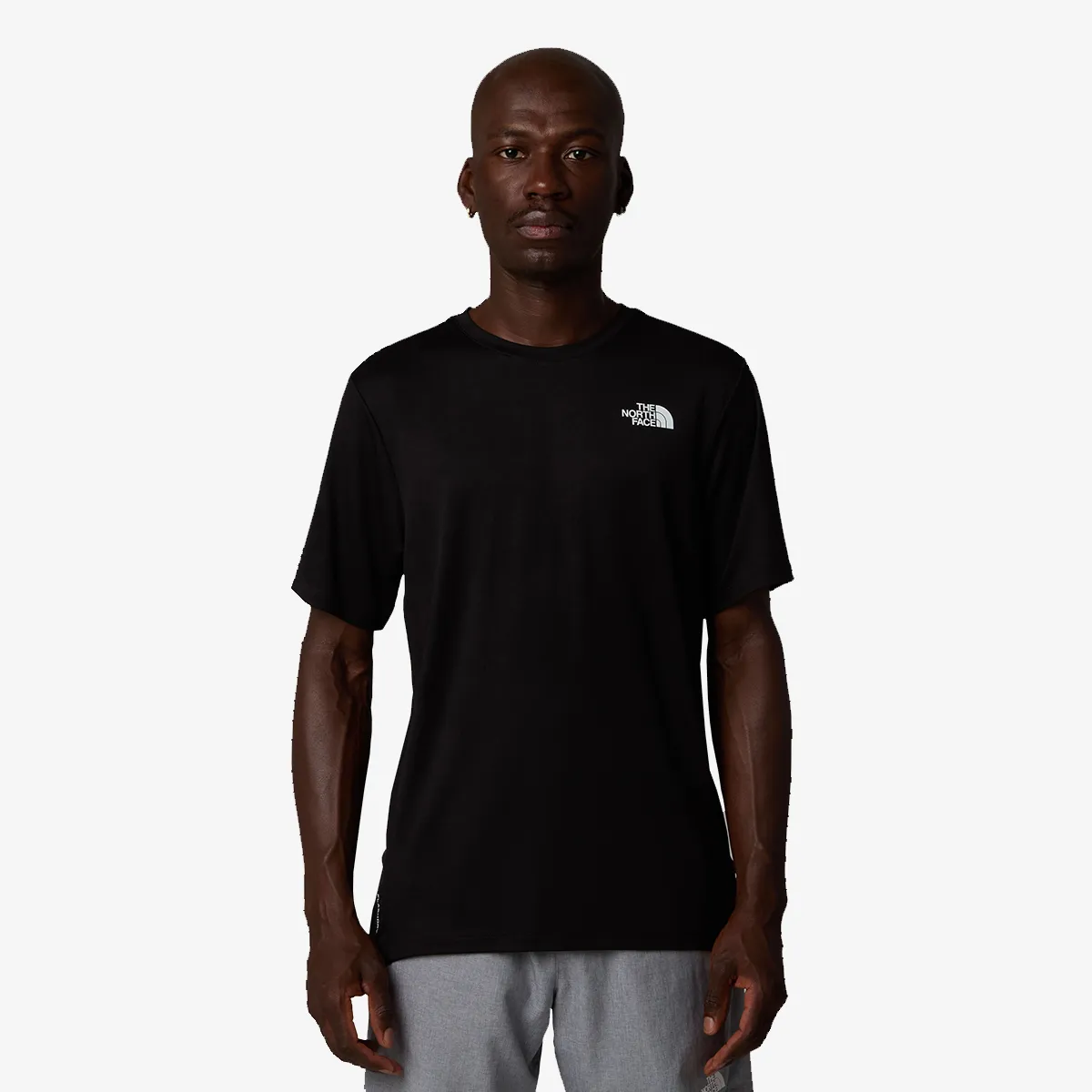 THE NORTH FACE M 24/7 S/S REDBOX TEE REG 