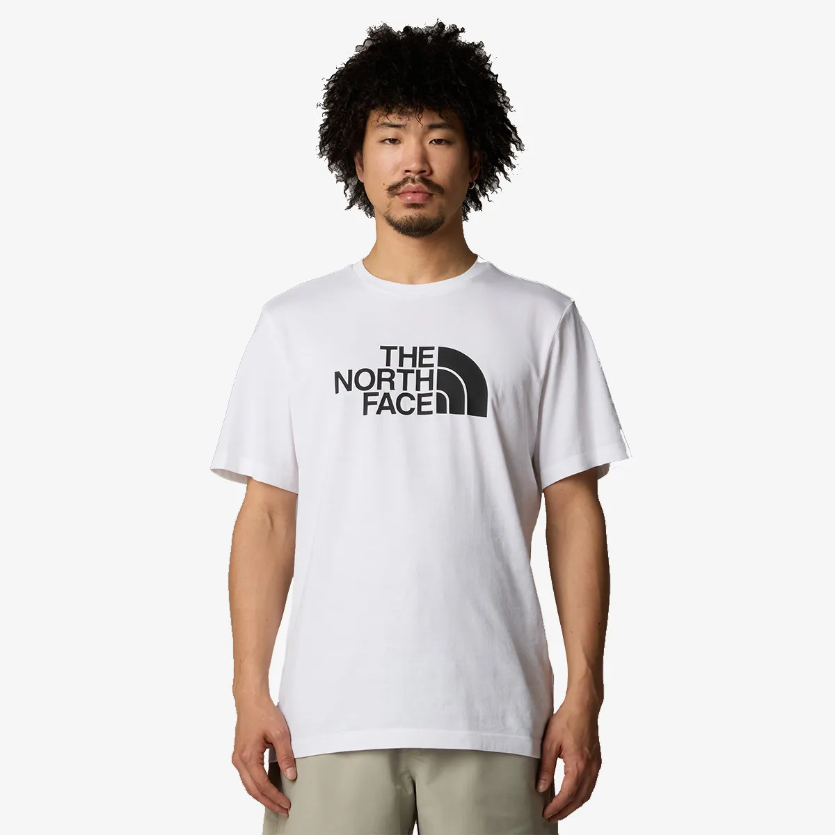 THE NORTH FACE M S/S EASY TEE 
