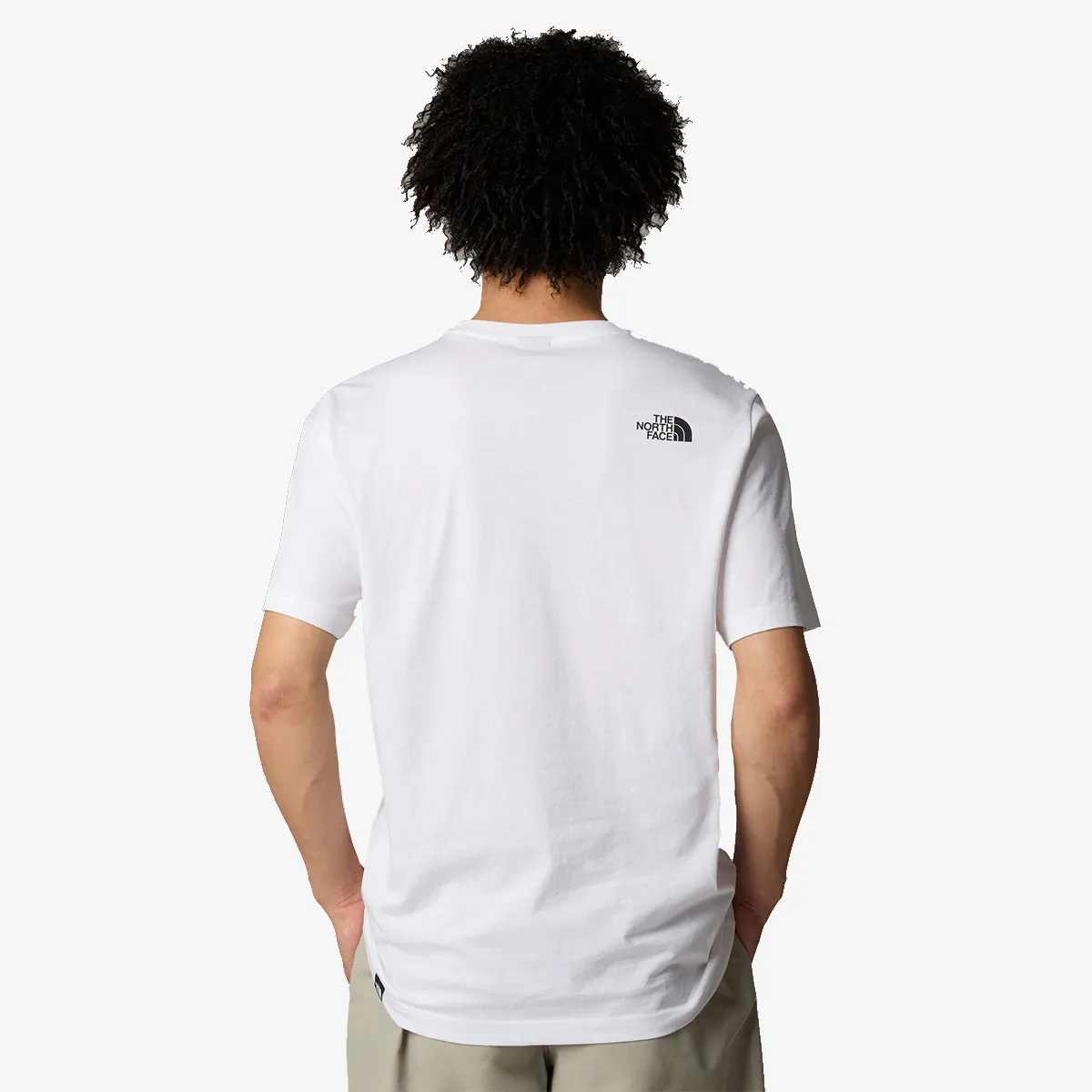 THE NORTH FACE M S/S EASY TEE 