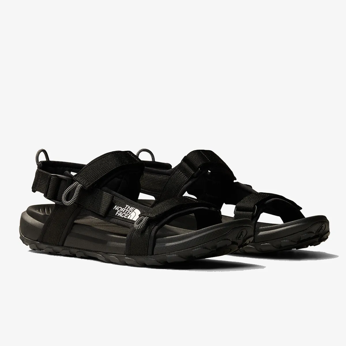 THE NORTH FACE M EXPLORE CAMP SANDAL TNF BLACK/TNF BLAC 