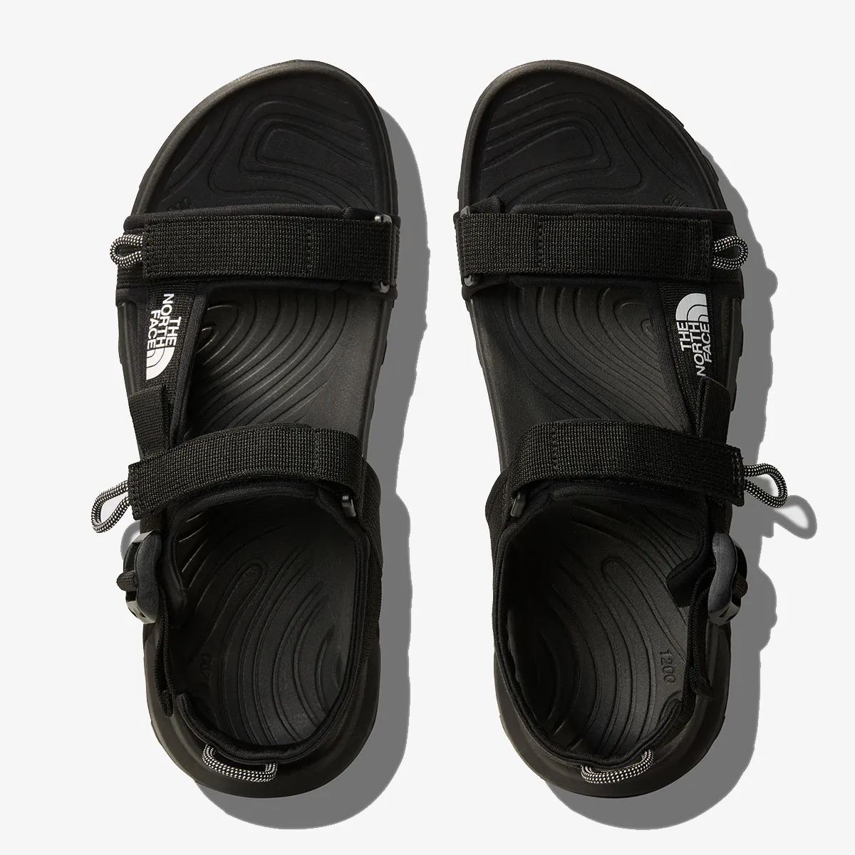 THE NORTH FACE M EXPLORE CAMP SANDAL TNF BLACK/TNF BLAC 