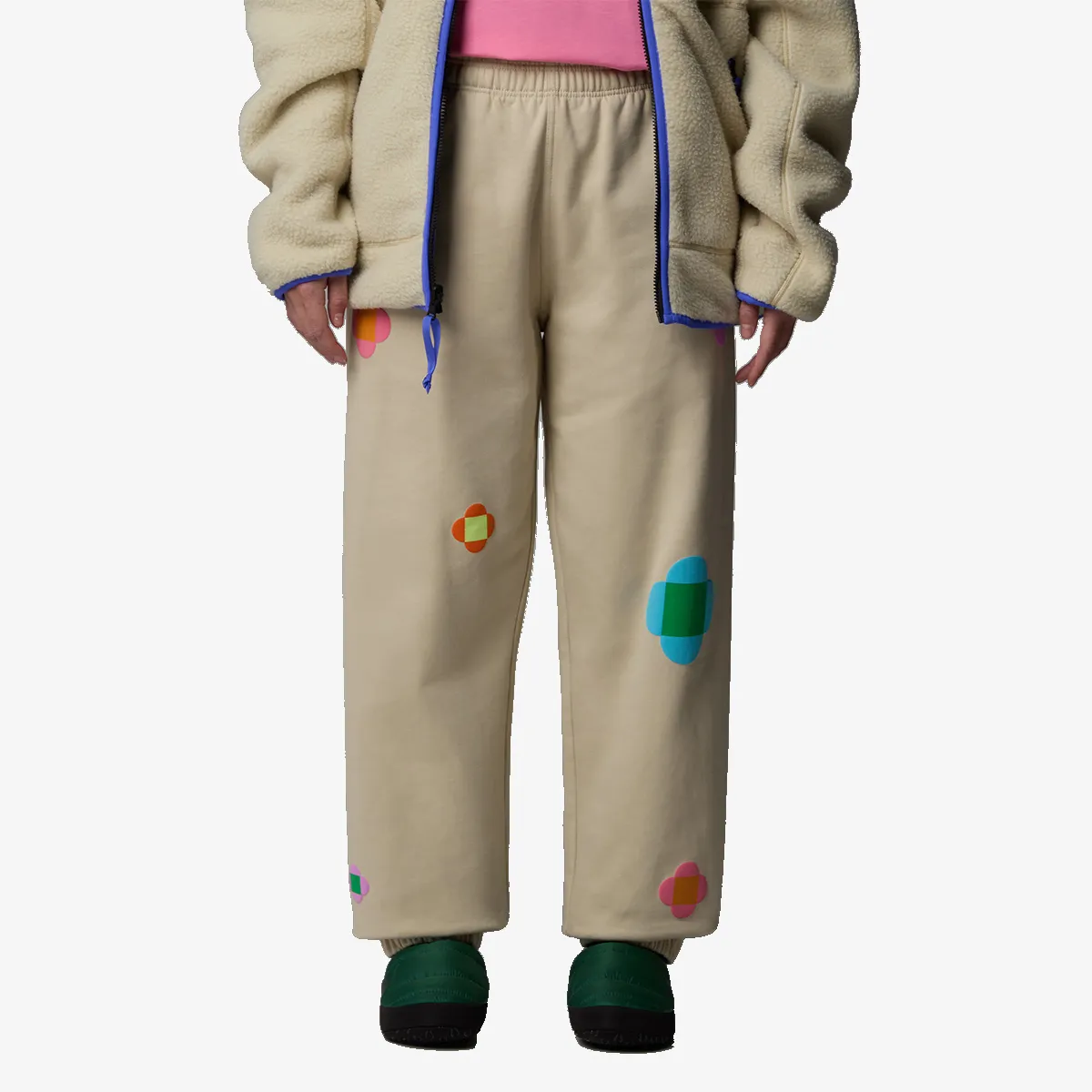 THE NORTH FACE U TNF X YINKA ILORI LET'S BLOSSOM TOGETH 