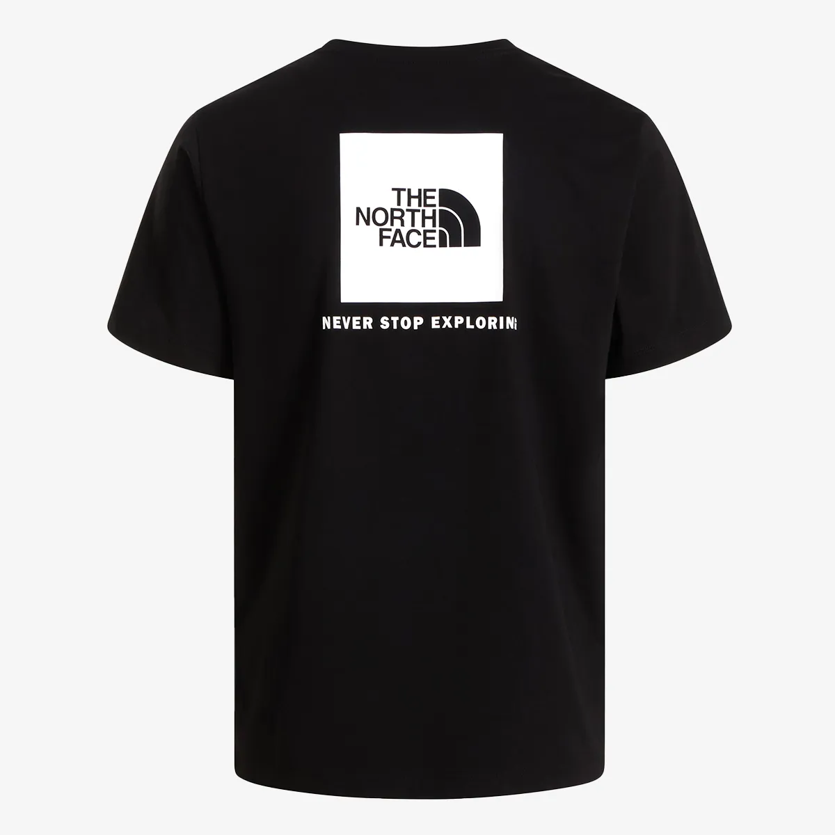 THE NORTH FACE EVOLUTION BOX NSE REGULAR SHORT SLEEVE 