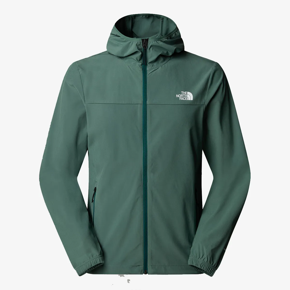 THE NORTH FACE Men’s Ma Hooded Wind Jacket 
