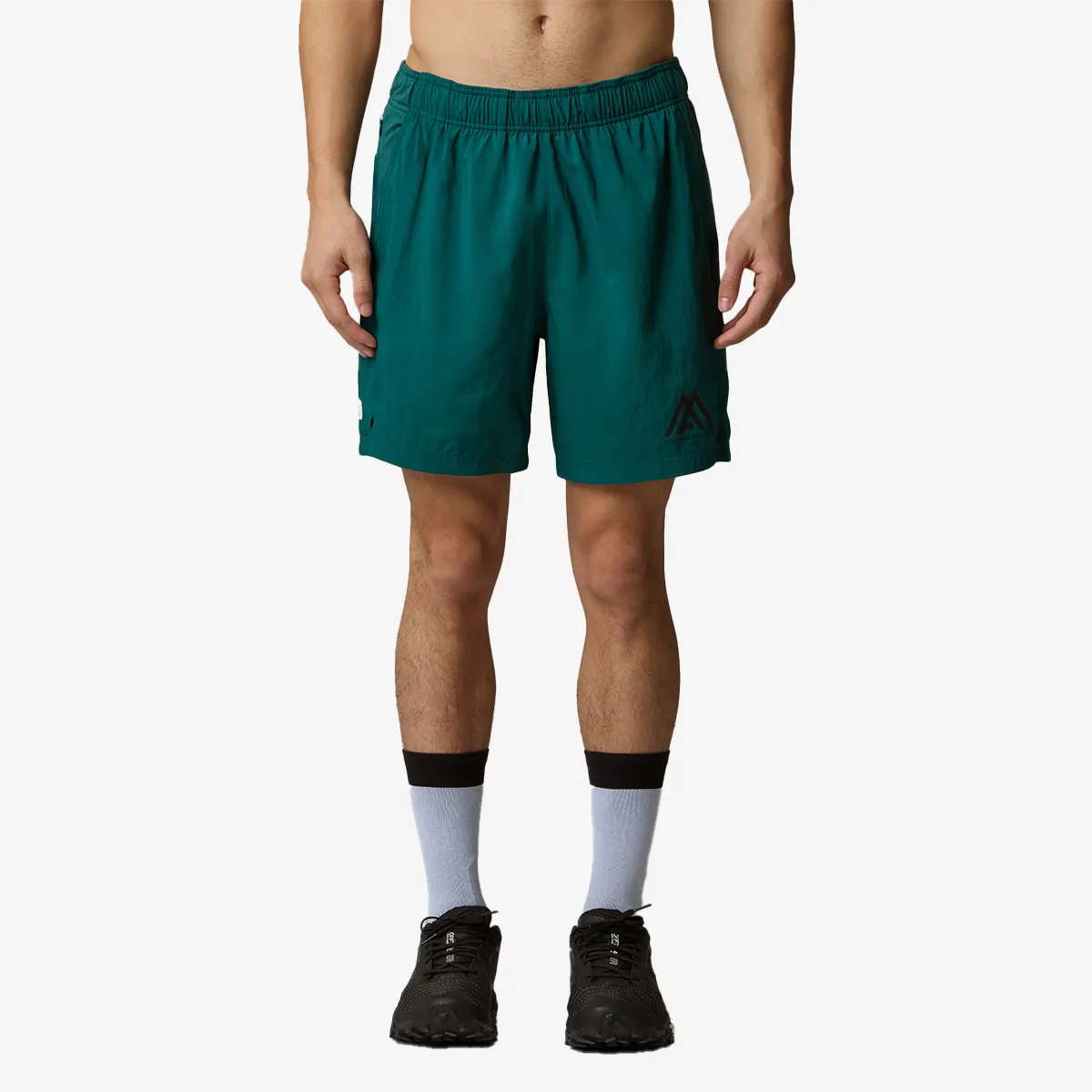 THE NORTH FACE Men’s Ma 24/7 7in Shorts Graphic 