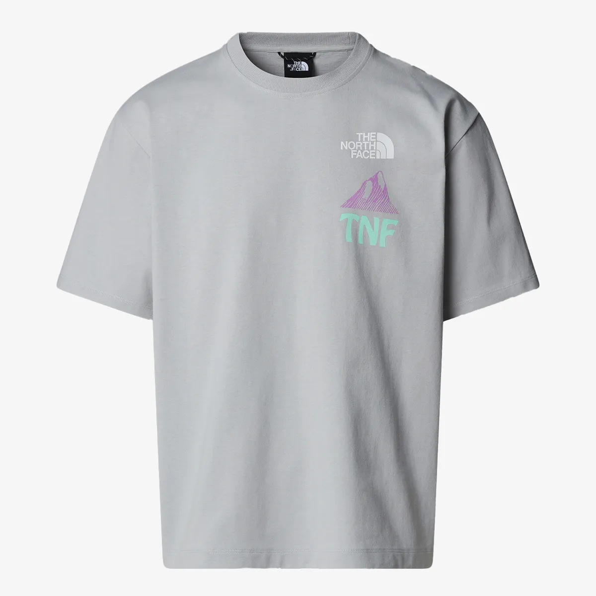 THE NORTH FACE M GRAPHIC SS TEE - AP 