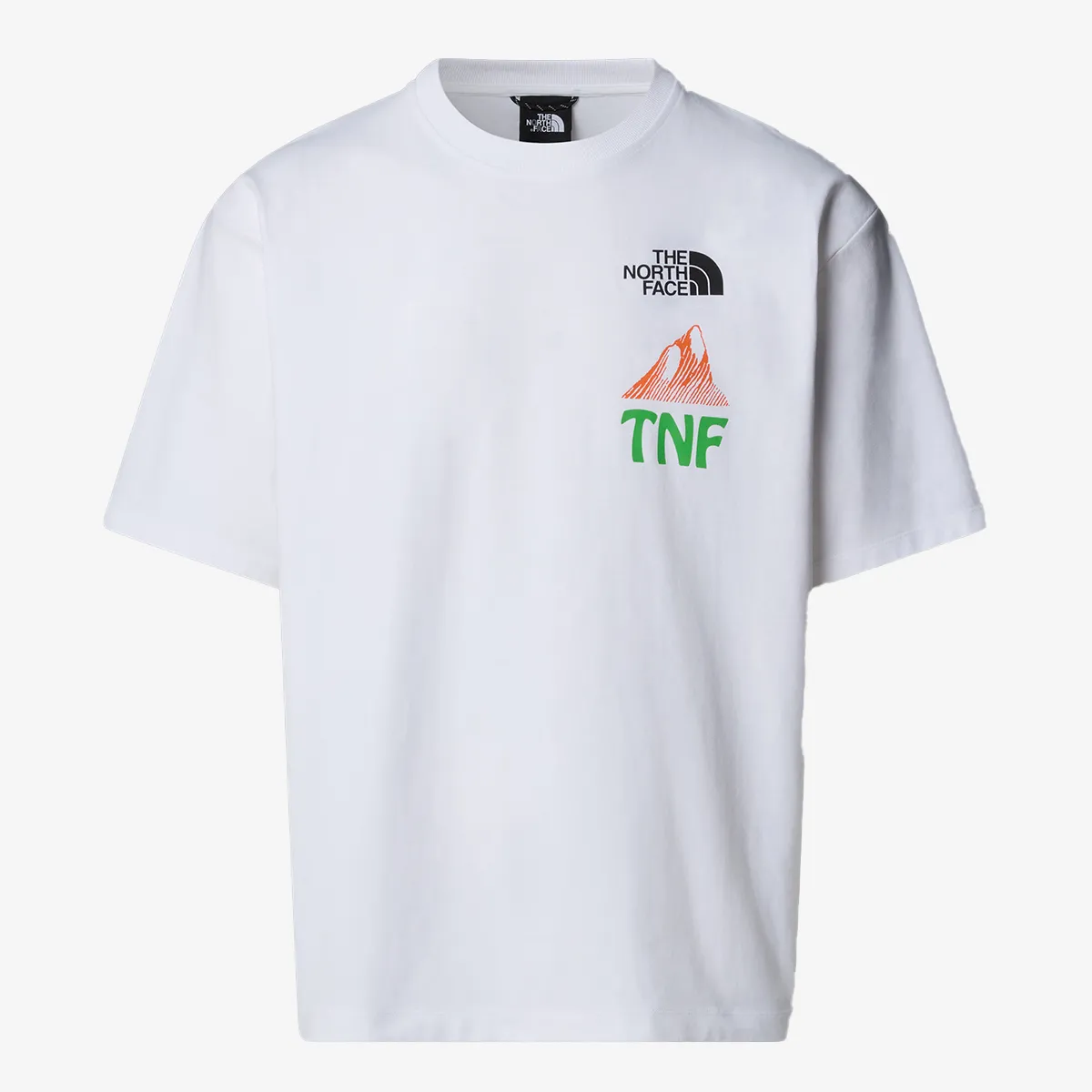 THE NORTH FACE M GRAPHIC SS TEE - AP 
