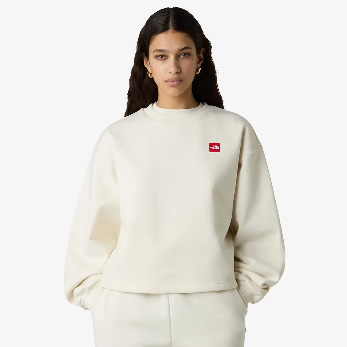 THE NORTH FACE W RedBox Crew 