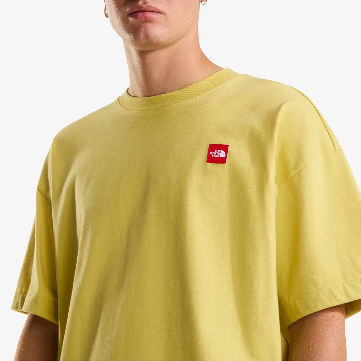 THE NORTH FACE M TNF Red Box S/S Tee 