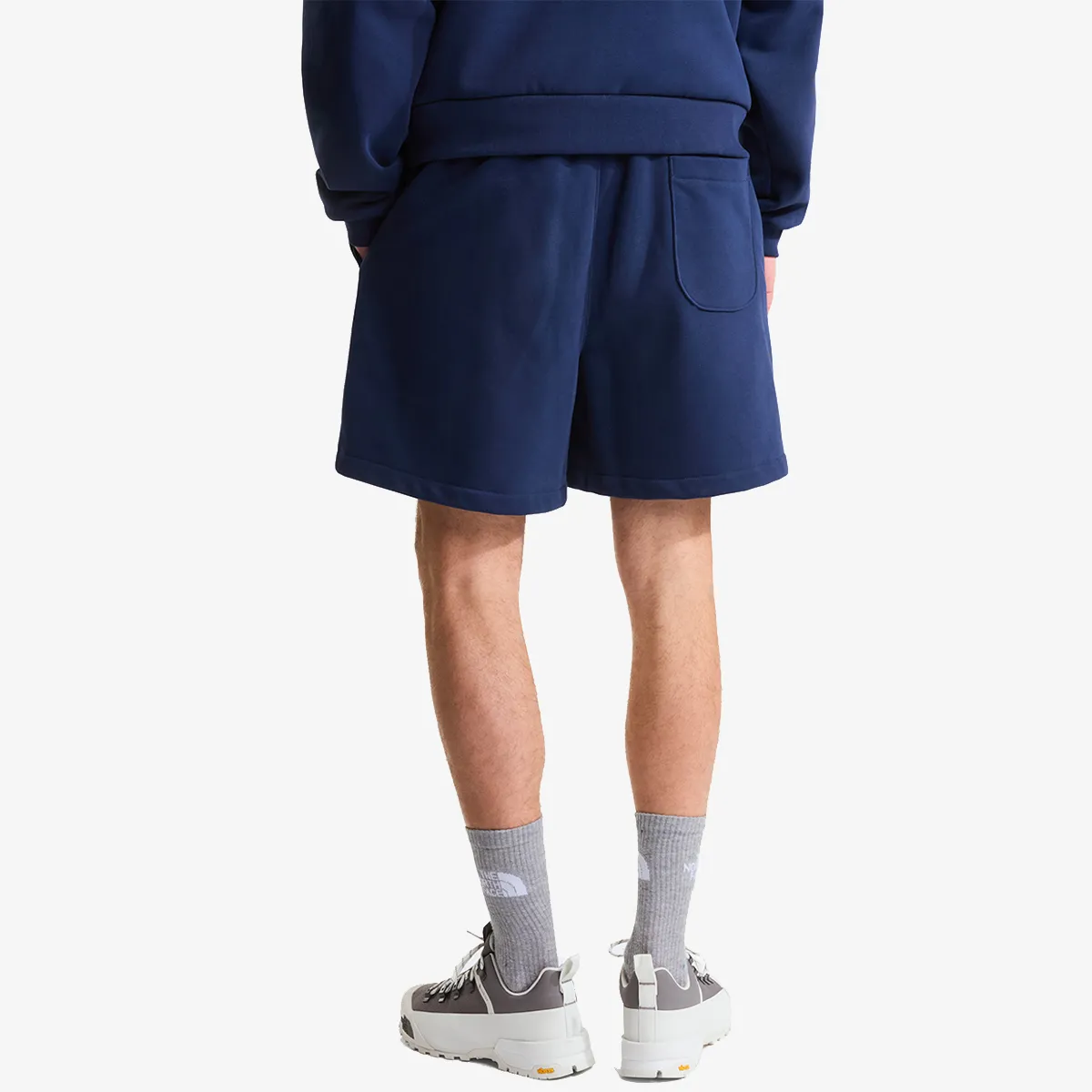 THE NORTH FACE M TNF Red Box Fleece Short 