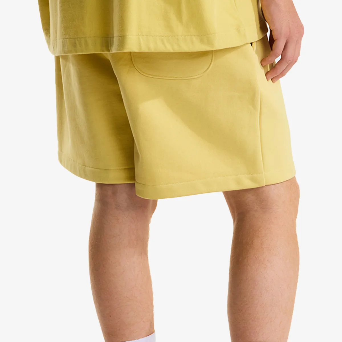 THE NORTH FACE M TNF Red Box Fleece Short 
