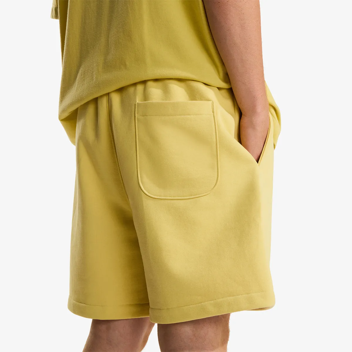 THE NORTH FACE M TNF Red Box Fleece Short 