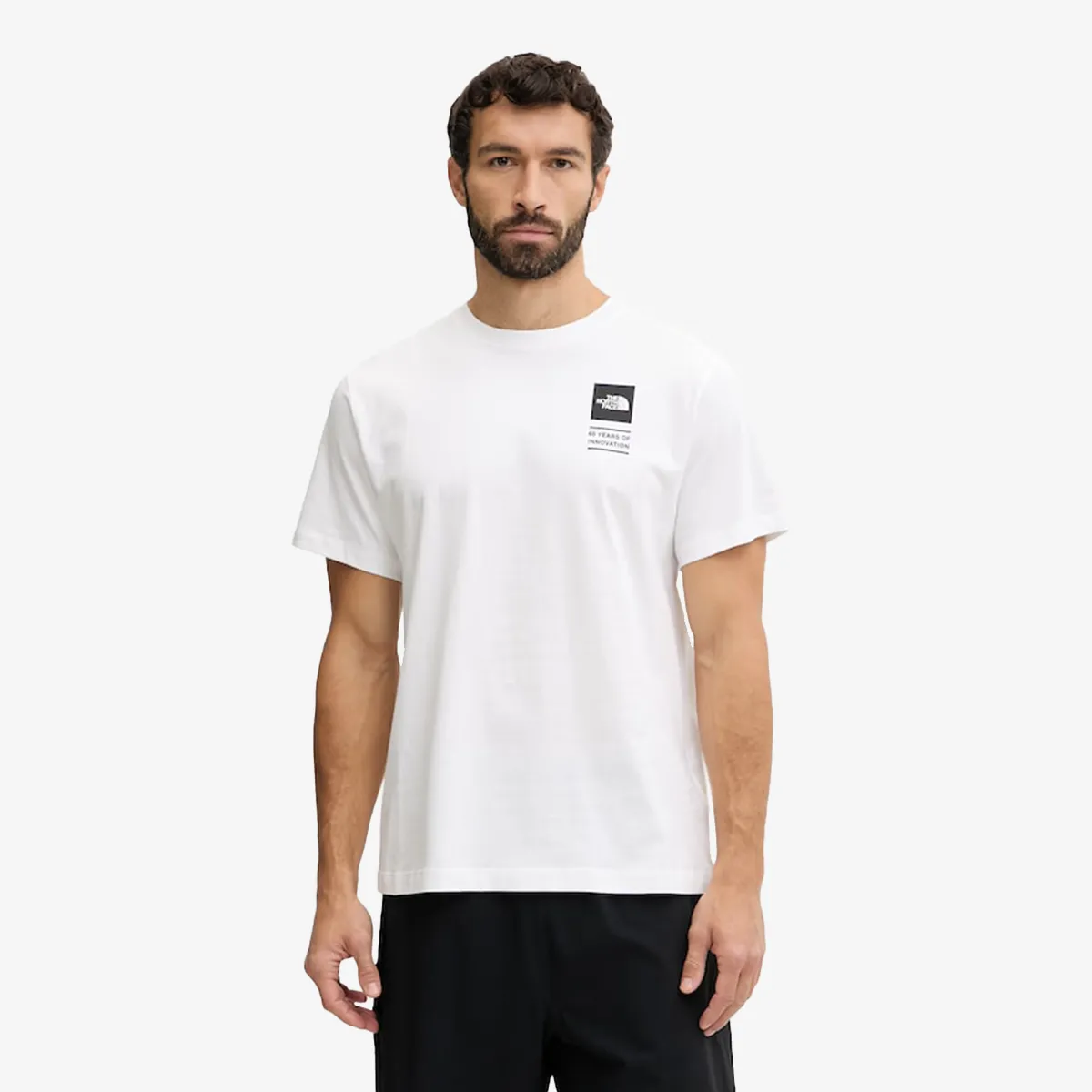THE NORTH FACE M ICON CELEBRATION REGULAR SHORT SLEEVE 