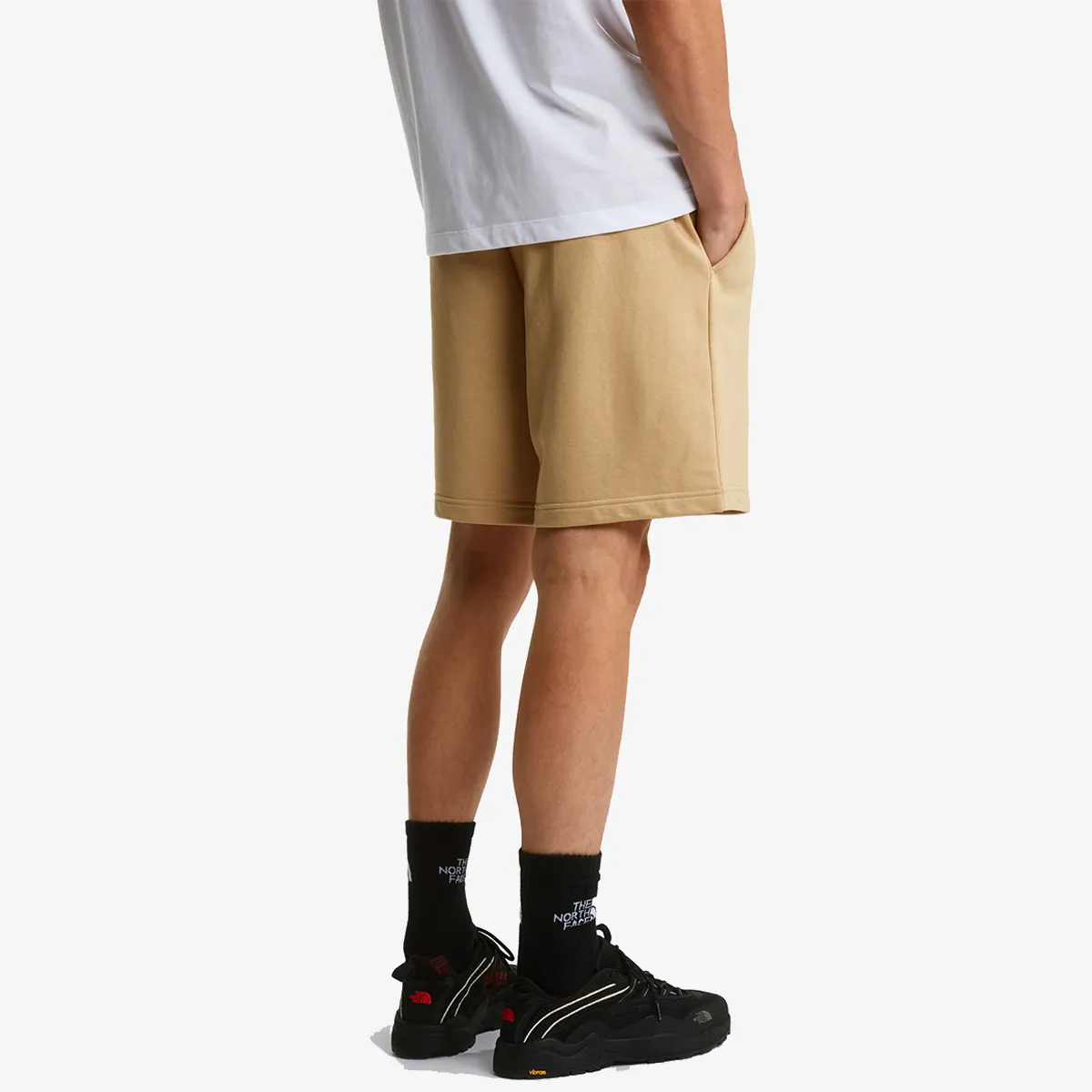 THE NORTH FACE BOX NSE LIGHT REGULAR SHORTS 