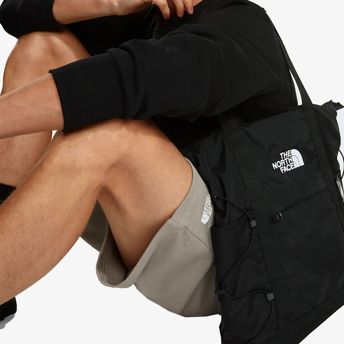 THE NORTH FACE SIMPLE DOME LIGHT REGULAR SHORTS 