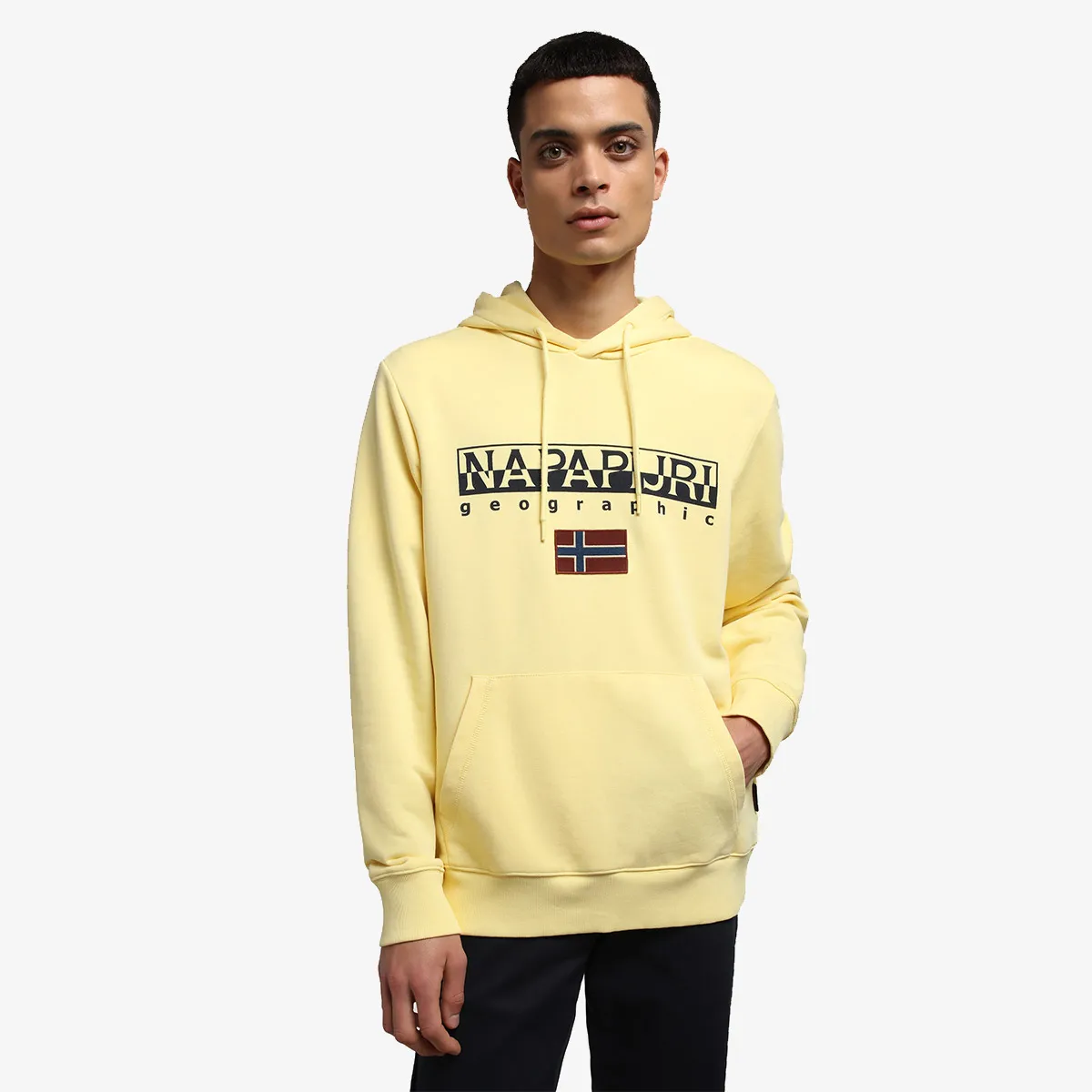 NAPAPIJRI B-AYAS H YELLOW BANANA 