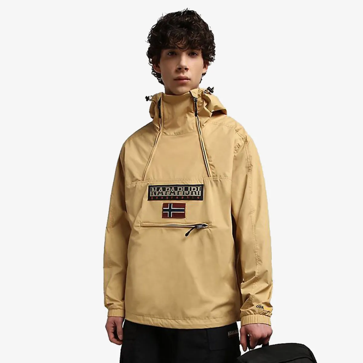 NAPAPIJRI NORTHFARER 2.0 SAND PRAIRIE 