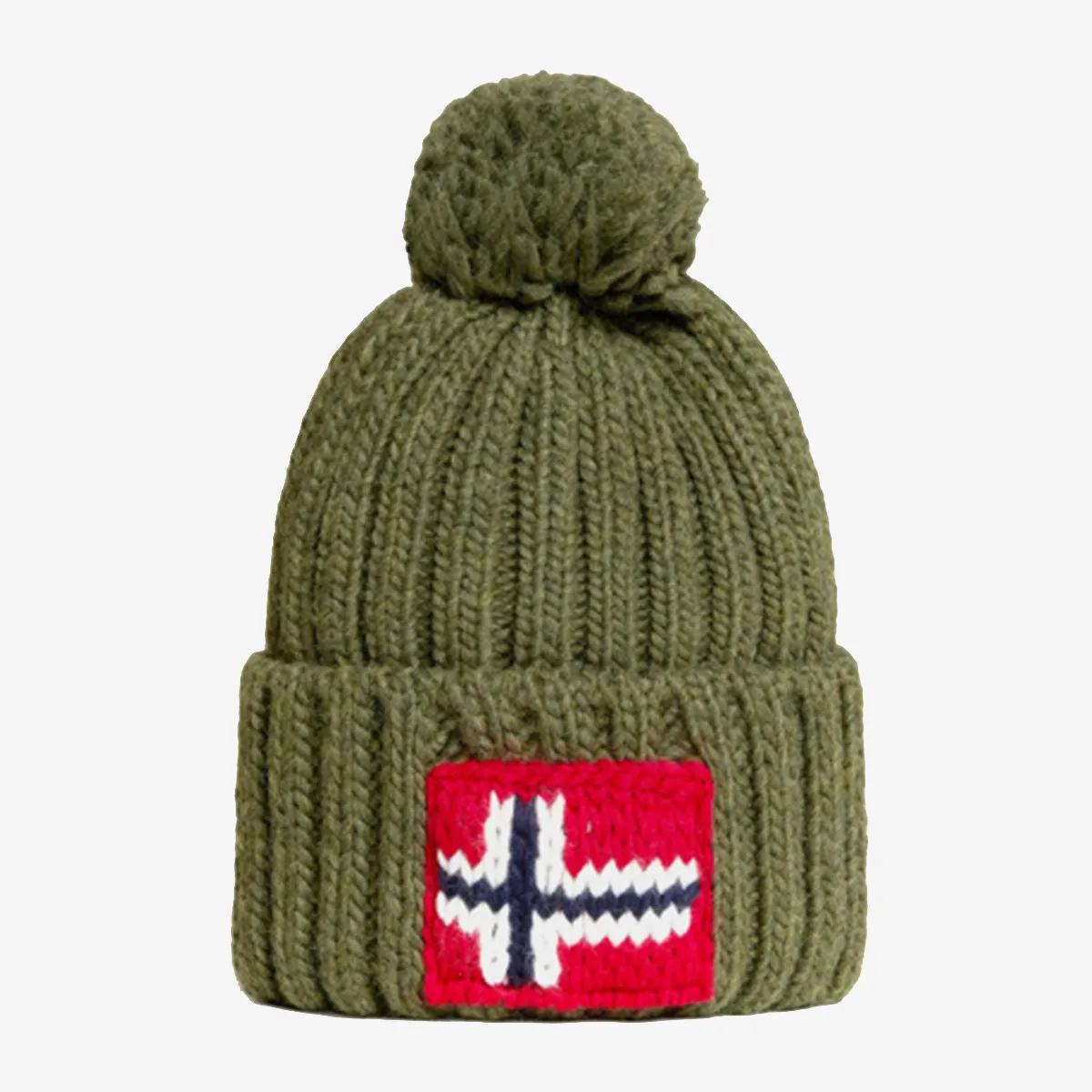 NAPAPIJRI SEMIURY 5 GREEN DEPTHS 