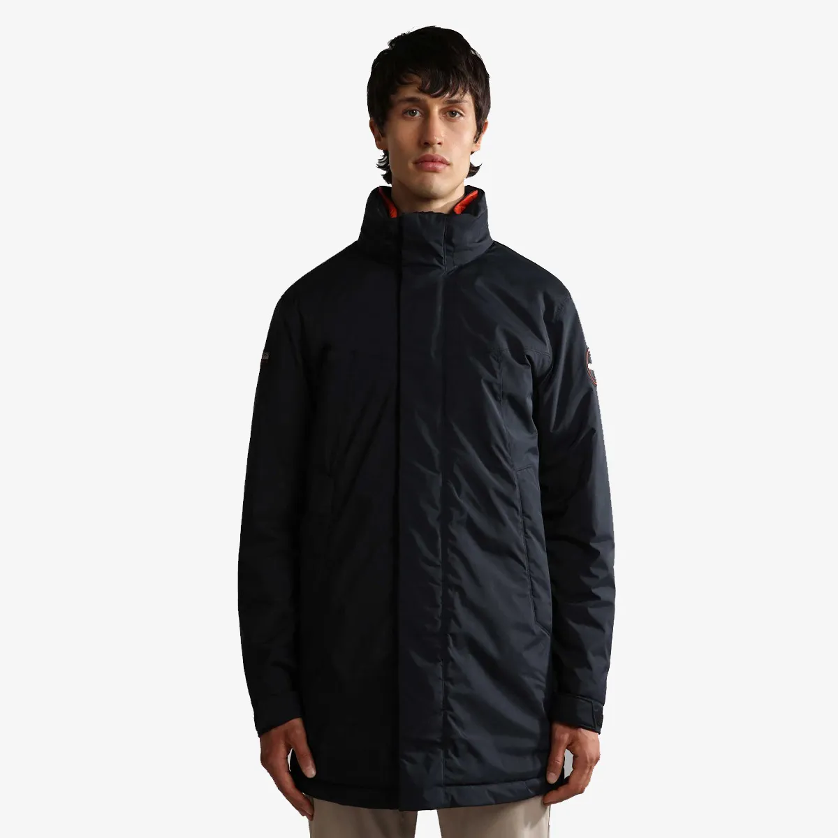 NAPAPIJRI ROMER BLACK 041 
