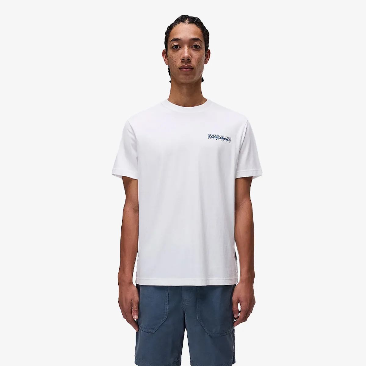 NAPAPIJRI S-SOVANA SS 206 WHITE HERON 