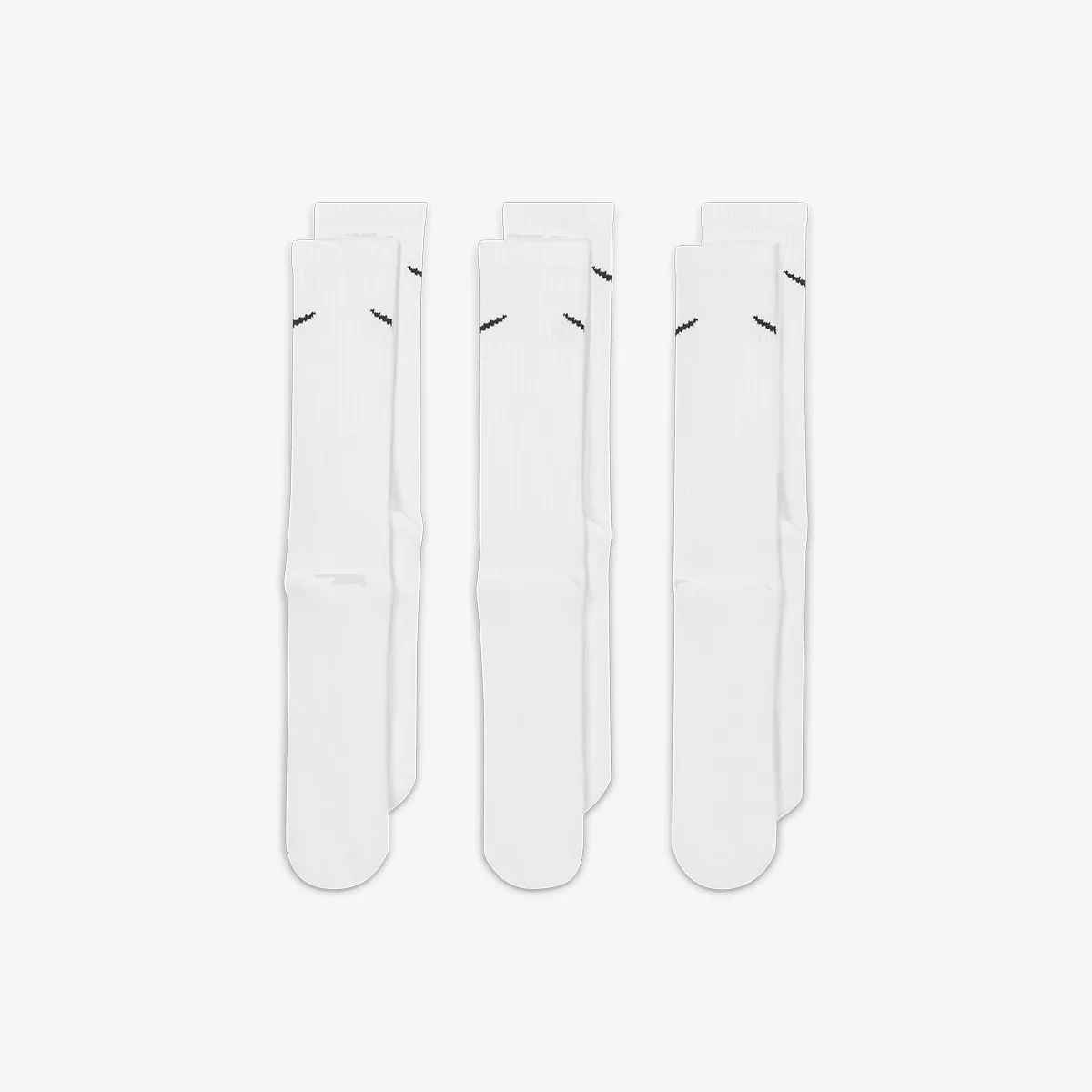 NIKE U NK V CUSH CREW - 3P VALUE 