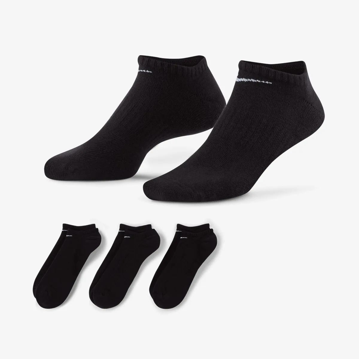 NIKE U NK EVERYDAY CUSH NS 3PR 132 
