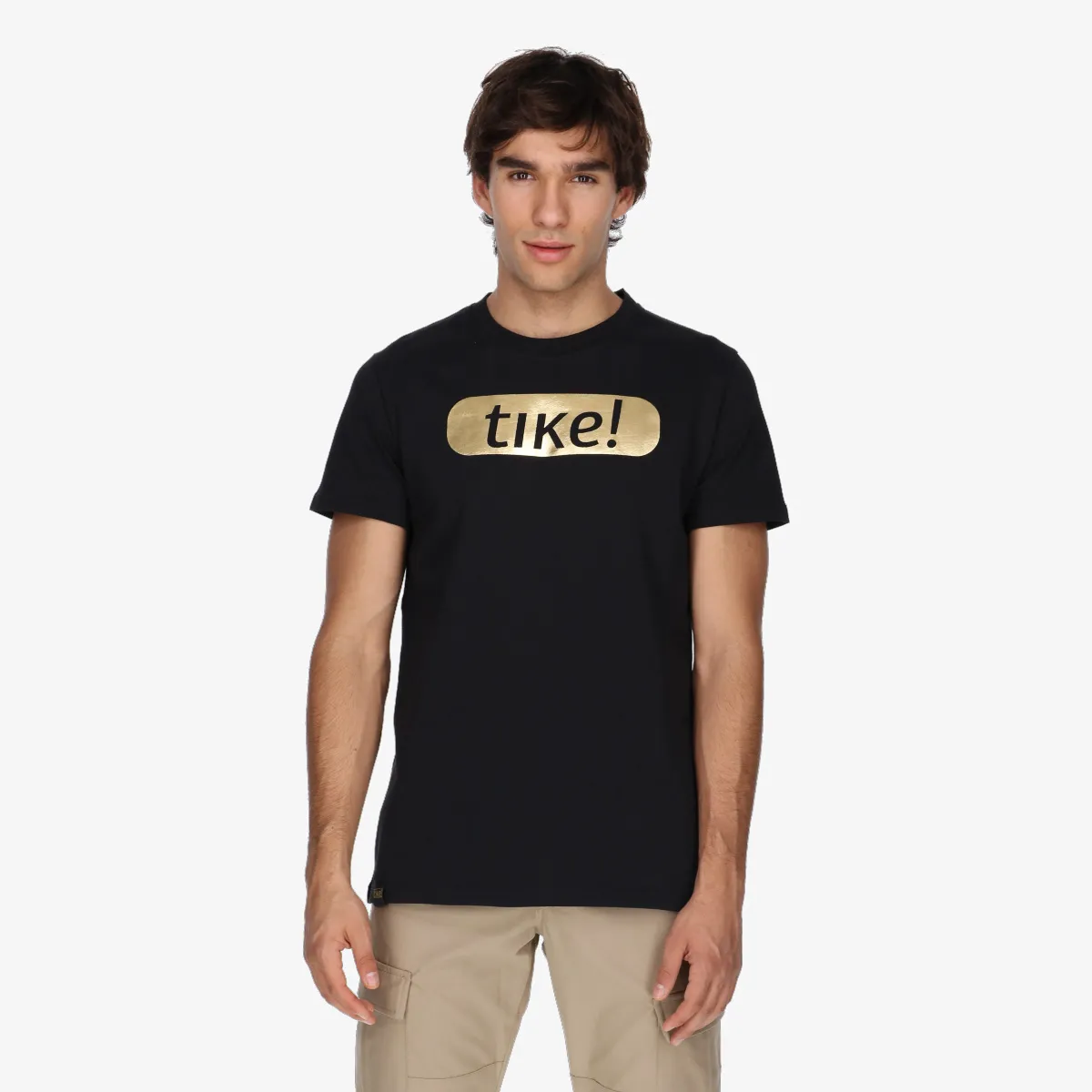 TIKE TIKE T-SHIRT 