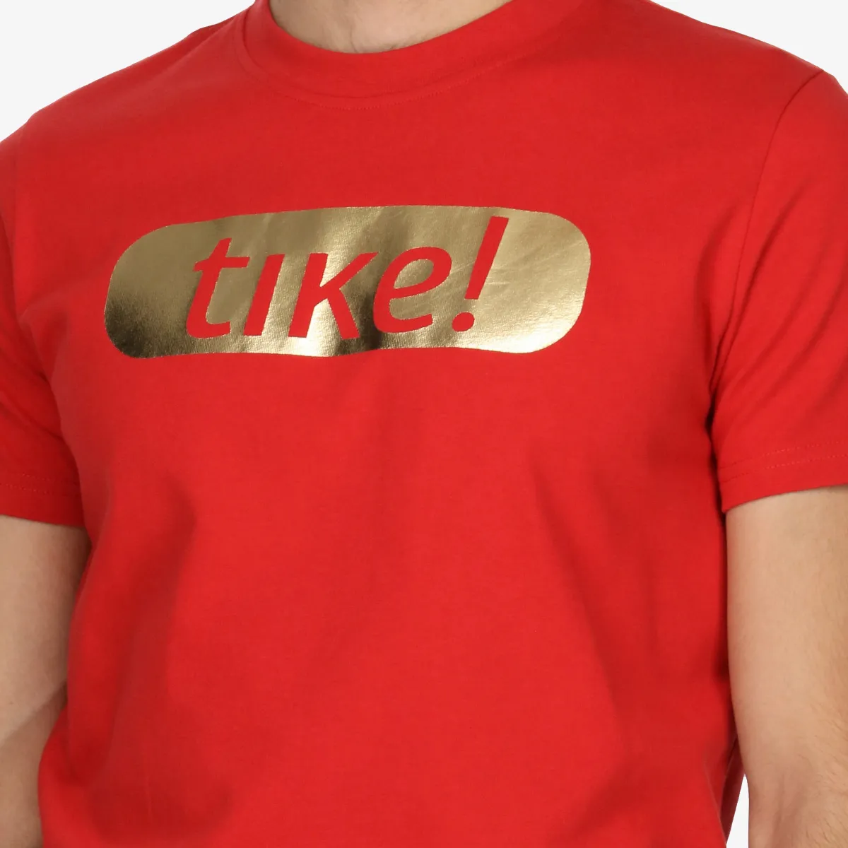 TIKE TIKE T-SHIRT 