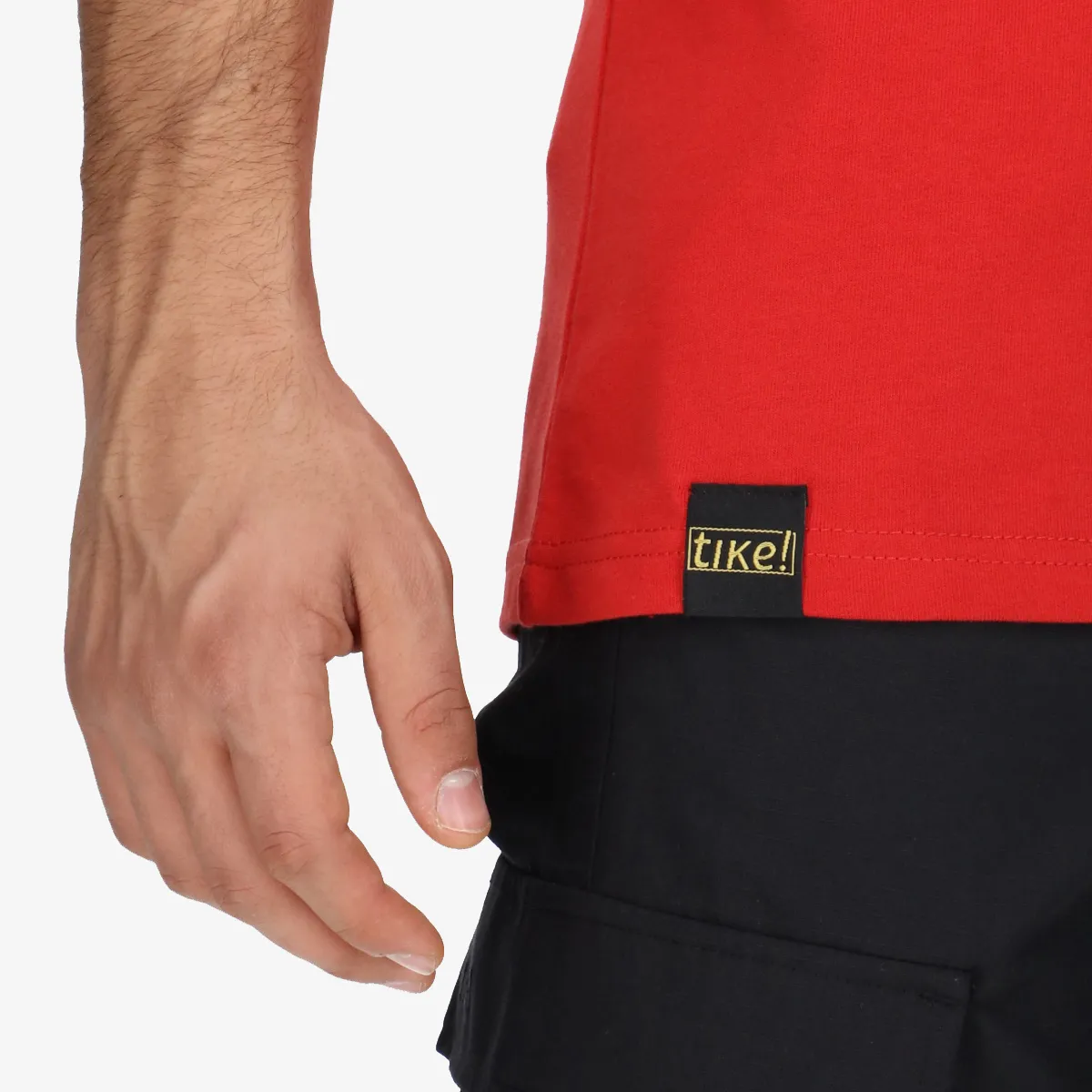 TIKE TIKE T-SHIRT 
