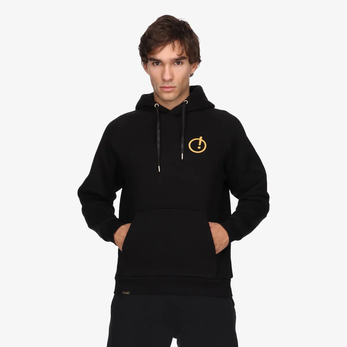 TIKE TIKE HOODY 