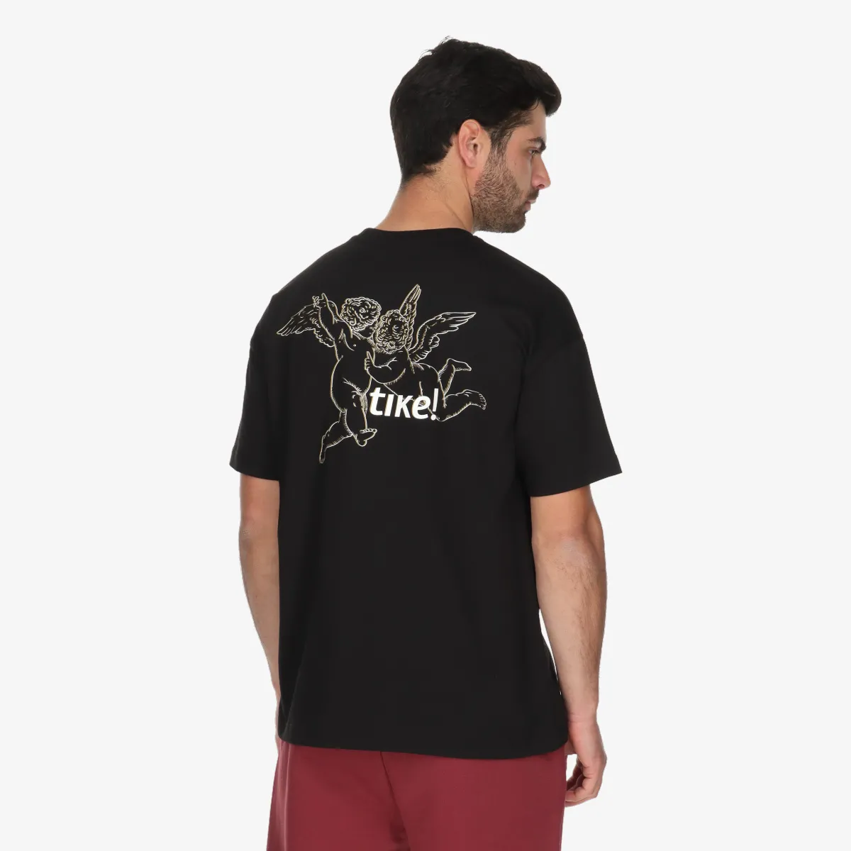 TIKE Tike! Unisex T-shirt 