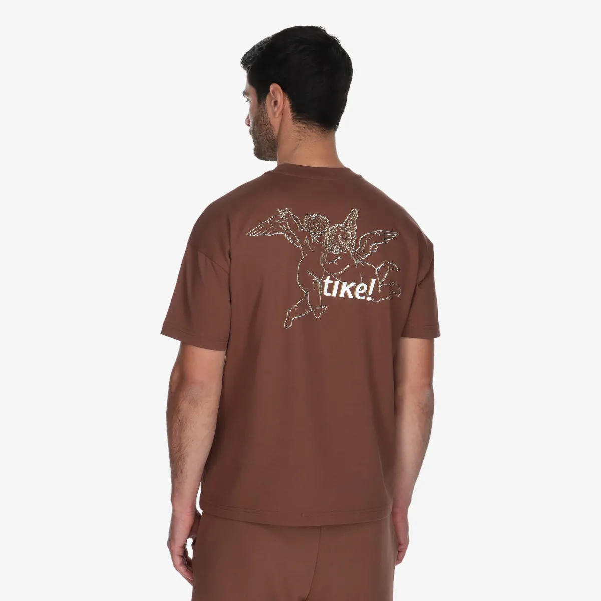 TIKE Tike! Unisex T-shirt 