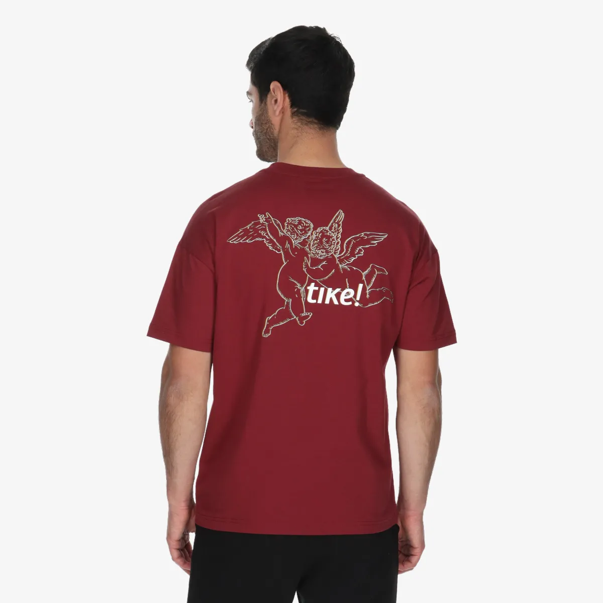TIKE Tike! Unisex T-shirt 