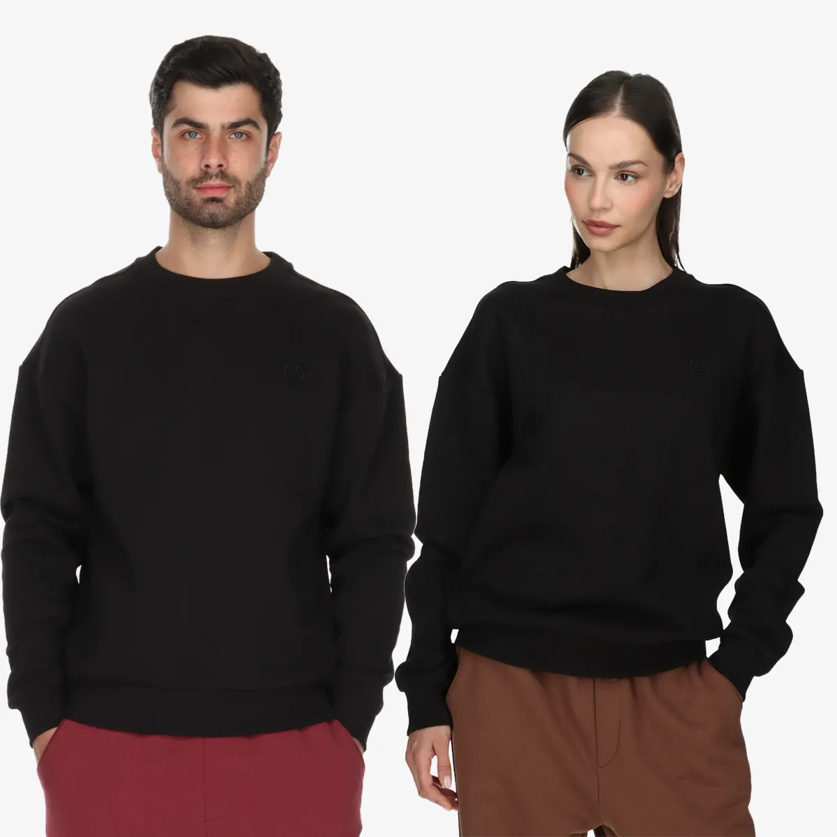 TIKE Tike! UNISEX CREW 