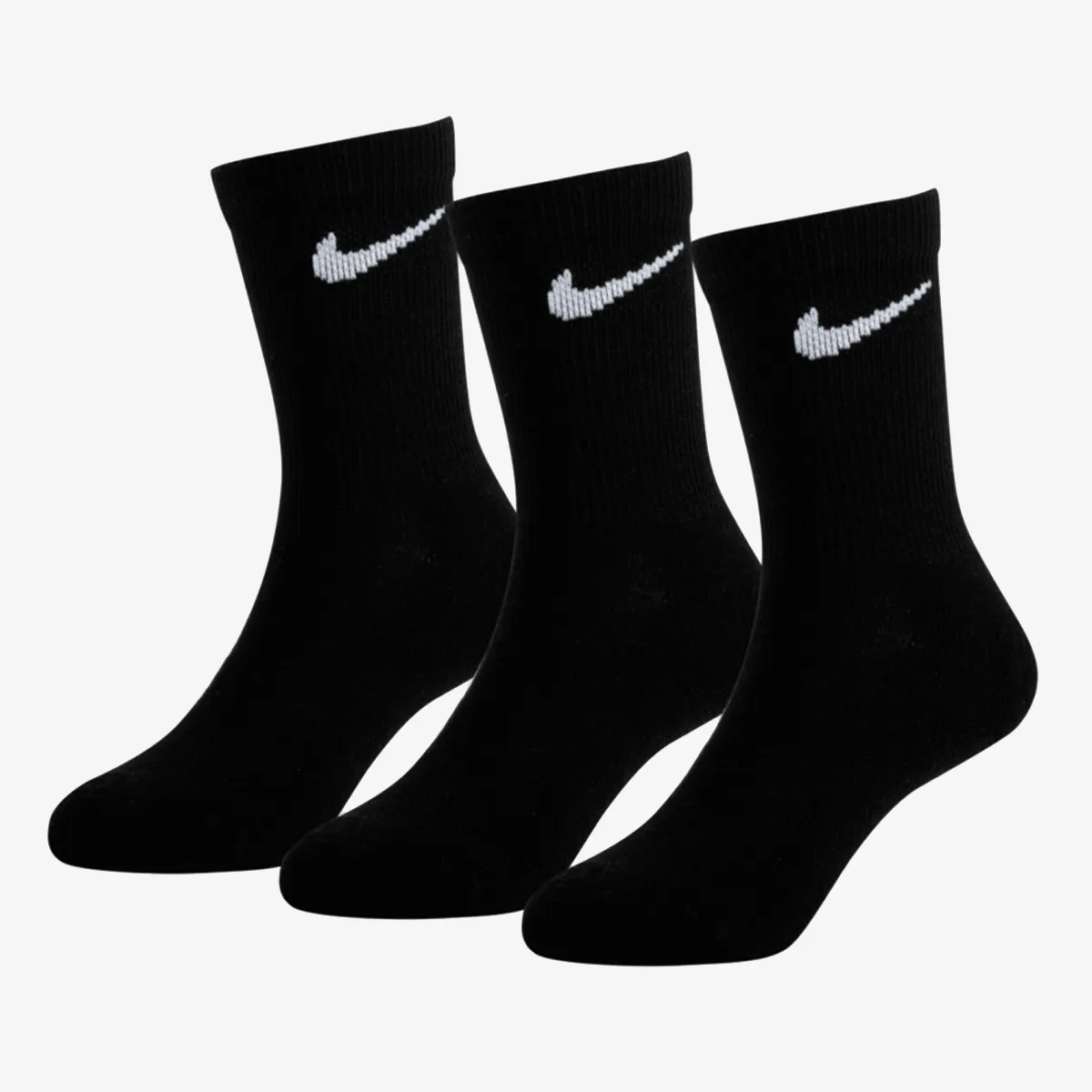 NIKE NHN NIKE BASIC PACK CREW 3PK 