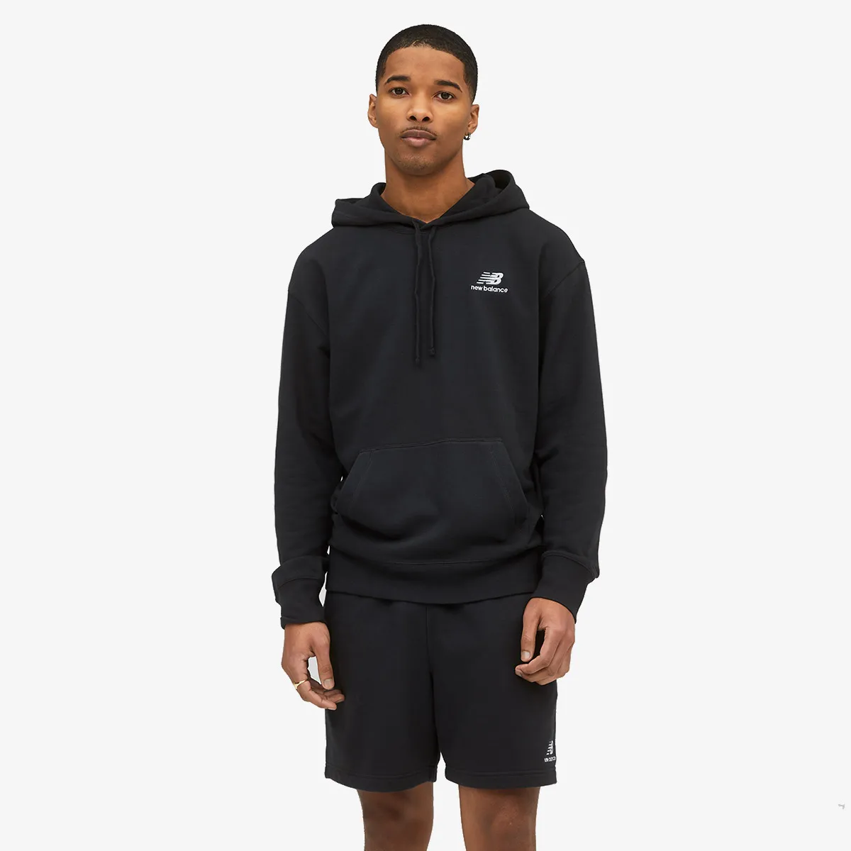 NEW BALANCE NB Essentials uni-ssentials PO Hoodie 