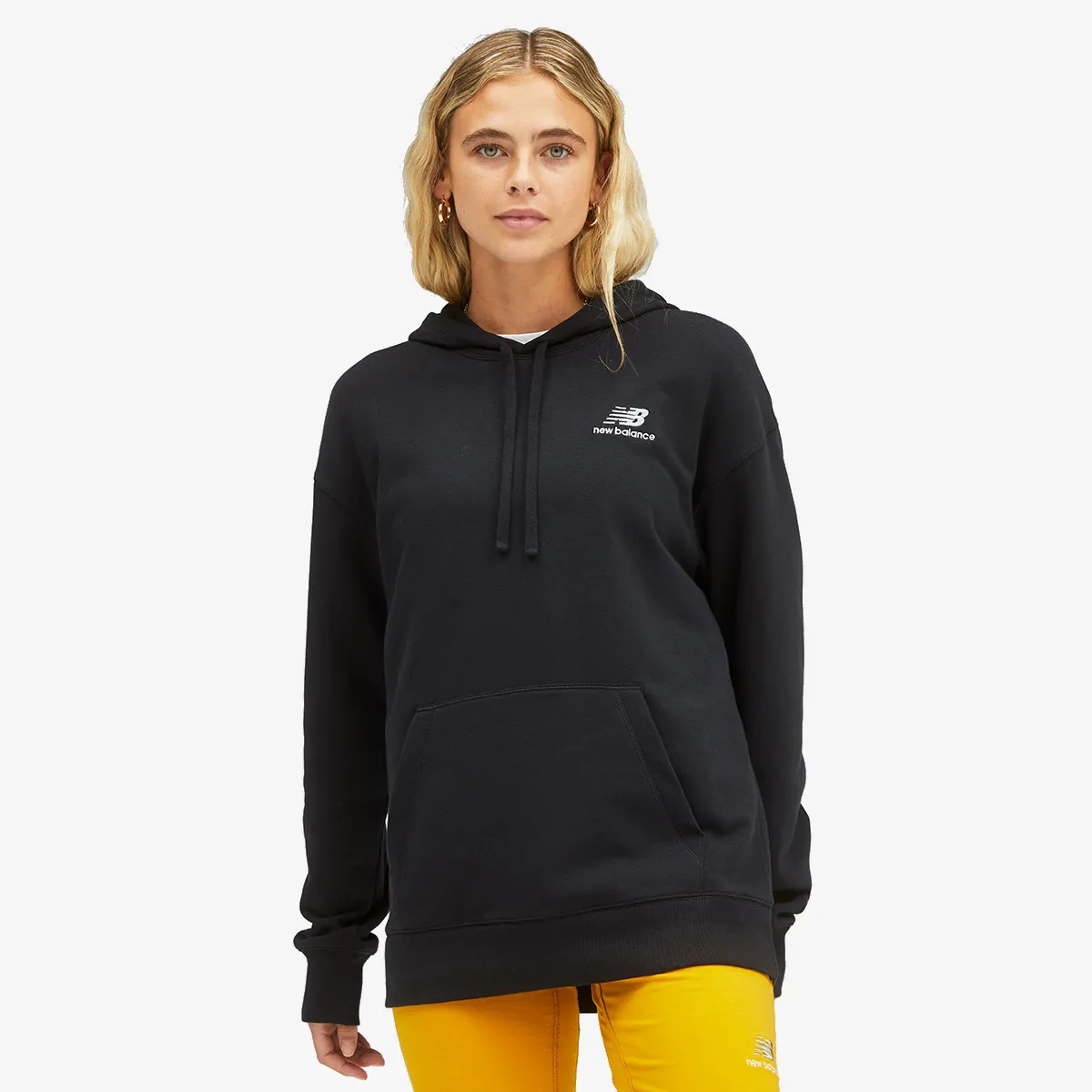 NEW BALANCE NB Essentials uni-ssentials PO Hoodie 