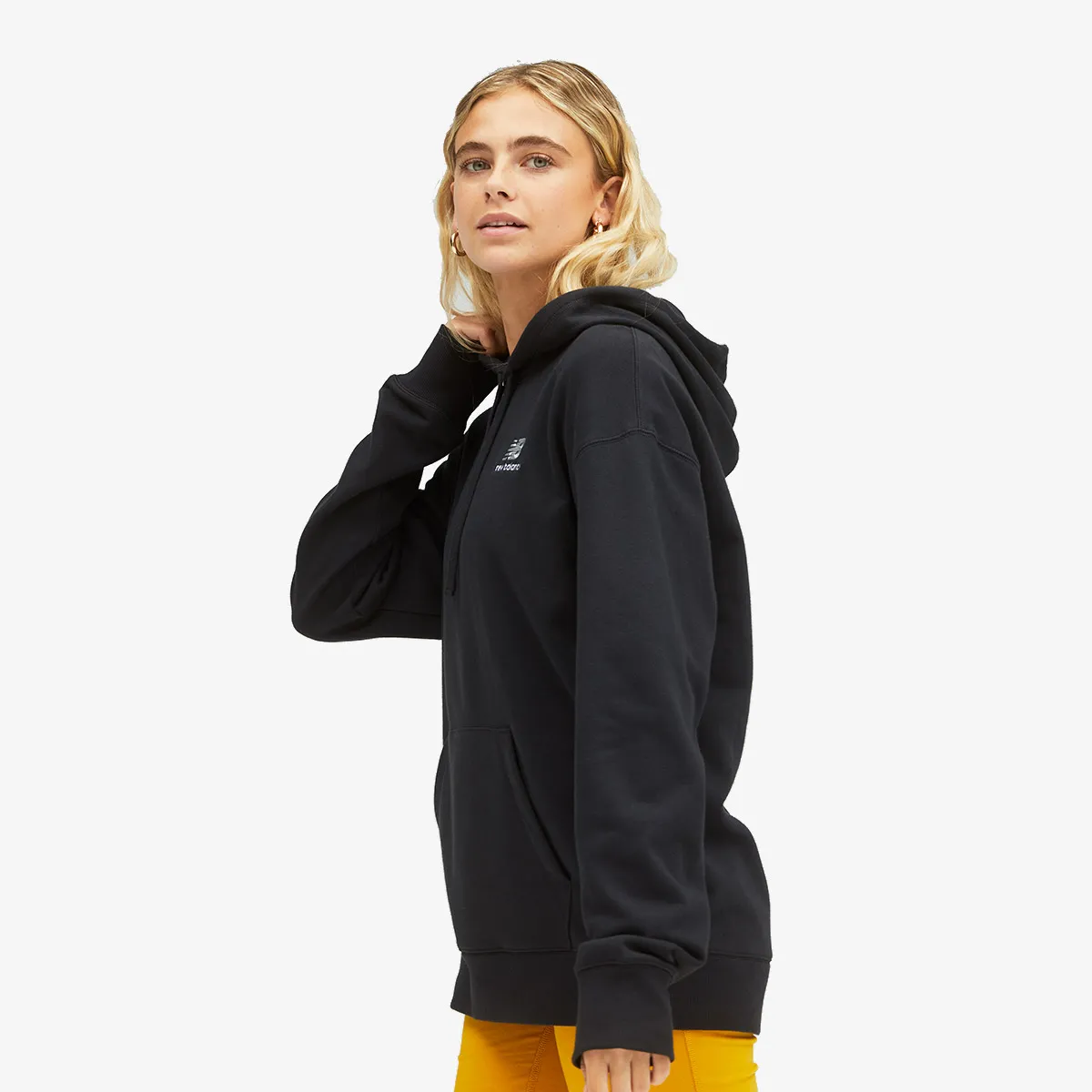 NEW BALANCE NB Essentials uni-ssentials PO Hoodie 