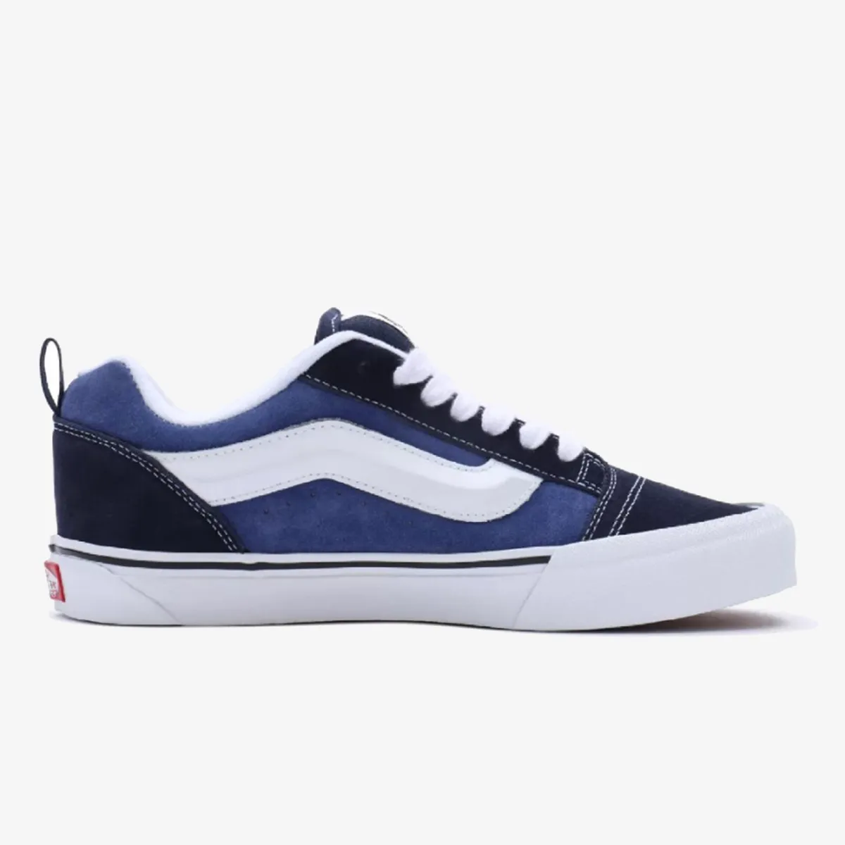 VANS Knu Skool NAVY/TRUE WHITE 