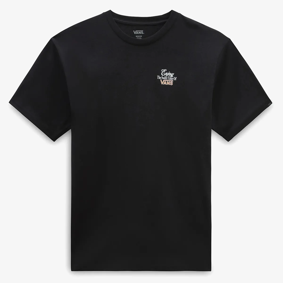 VANS CHECKERBOARD TASTE TEE-B 