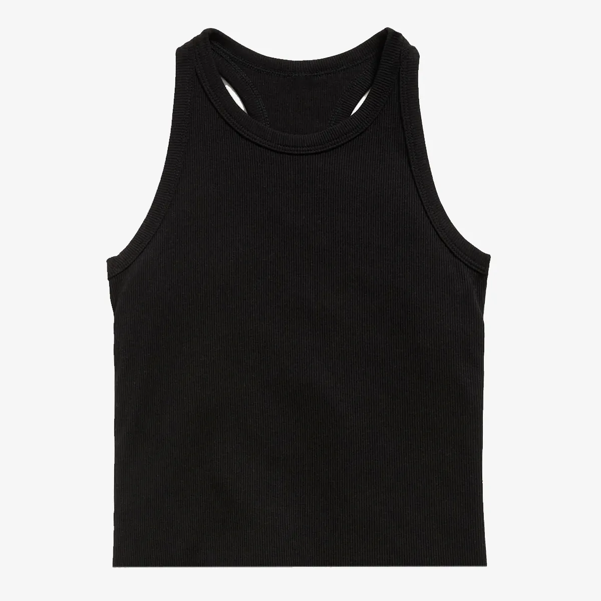 VANS DREW RIB TANK Black 