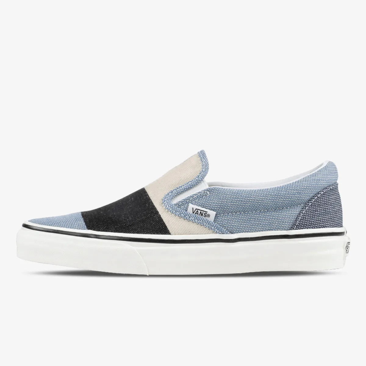 VANS UA CLASSIC SLIP-ON (PATCHWORK) 
