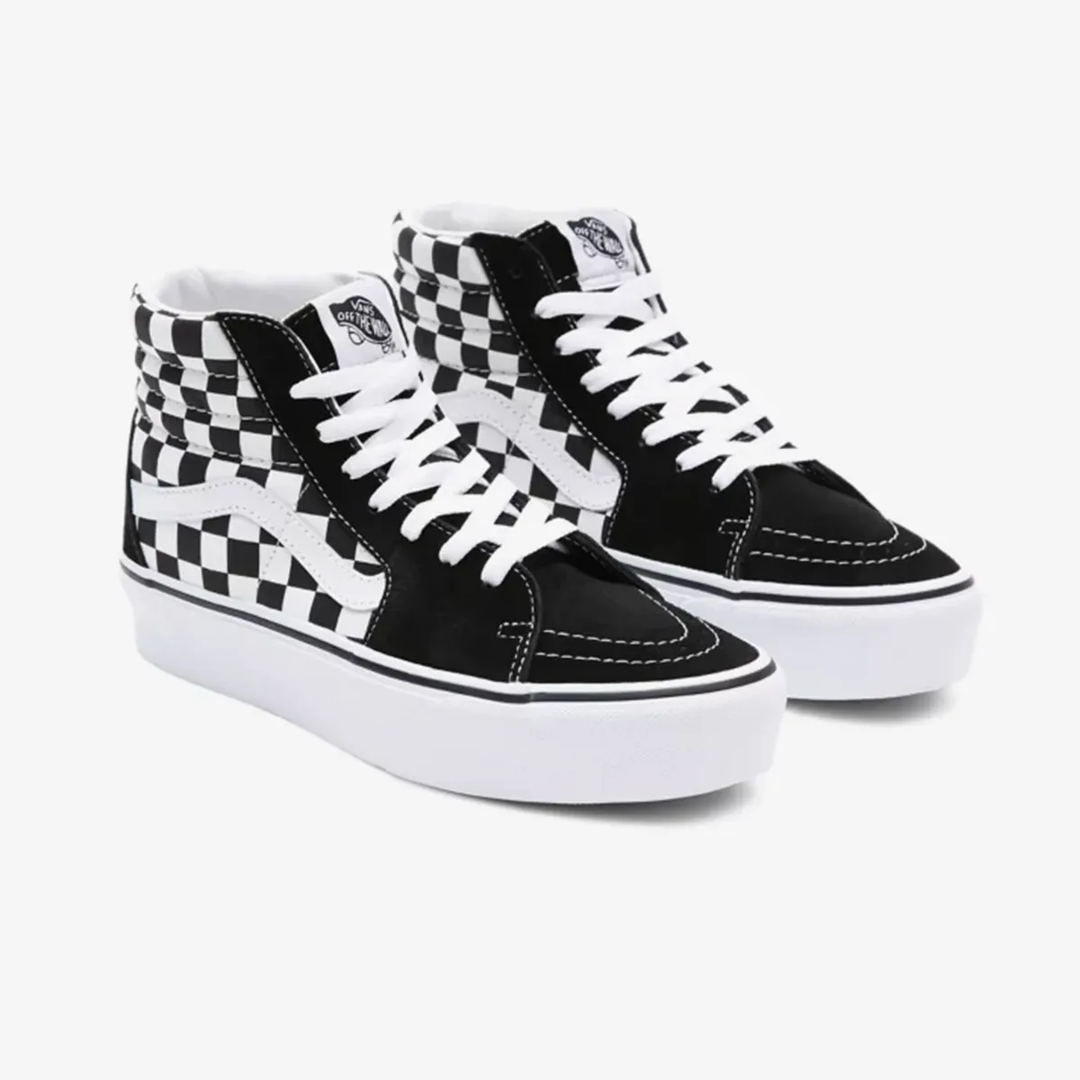 VANS UA SK8-Hi Platform 2 