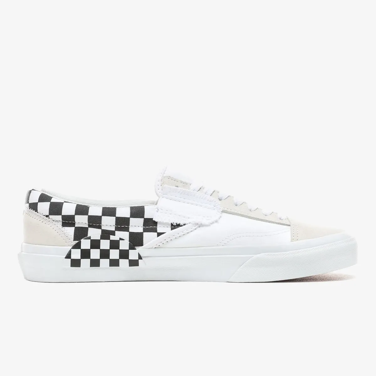 VANS UA SLIP-ON CAP CHECKERBOAR 
