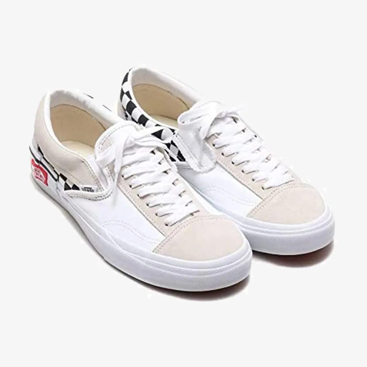 VANS UA SLIP-ON CAP CHECKERBOAR 