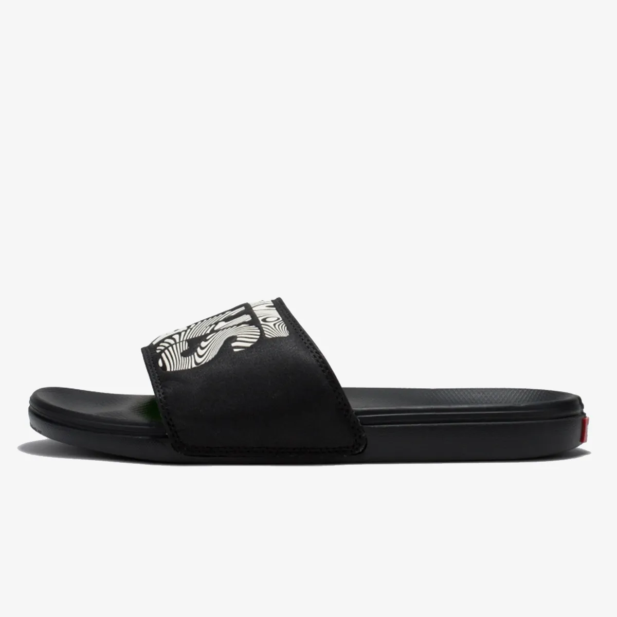 VANS MN La Costa Slide-On TRIPPY GRAIN BLACK/ 