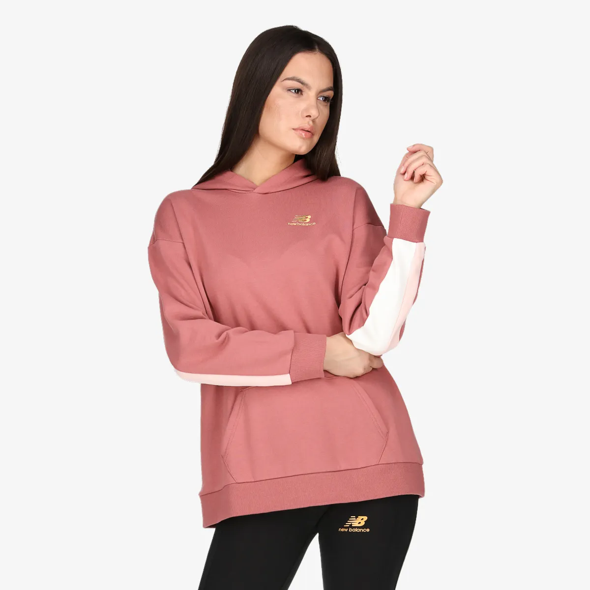 NEW BALANCE NB Athletics Higher Learning Hoodie