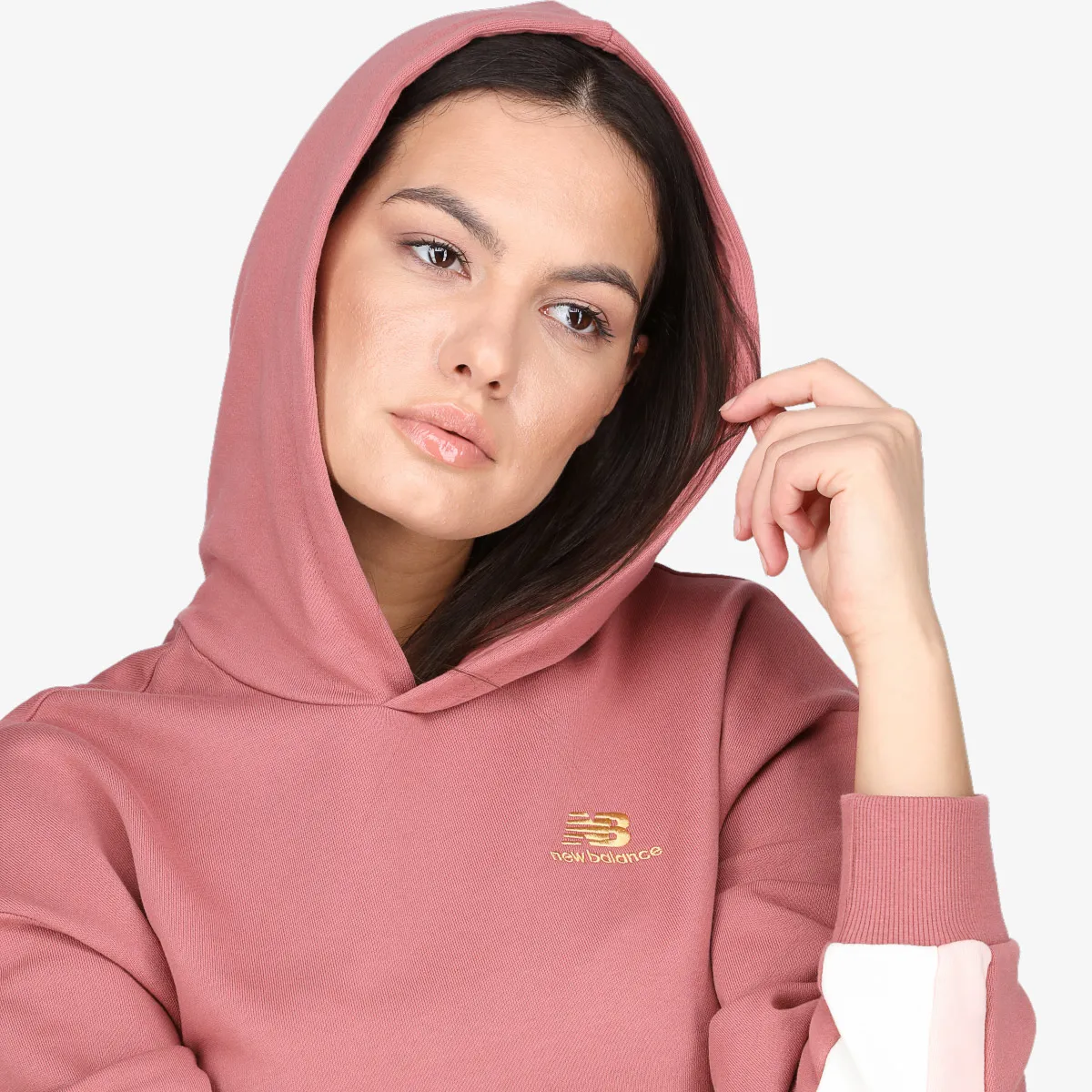 NEW BALANCE NB Athletics Higher Learning Hoodie 