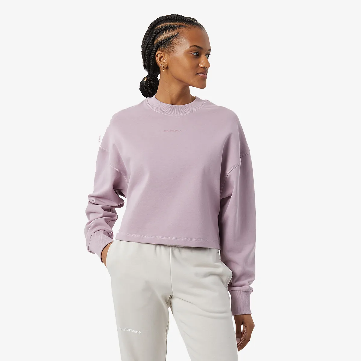 NEW BALANCE NB Athletics Nature State Crew 